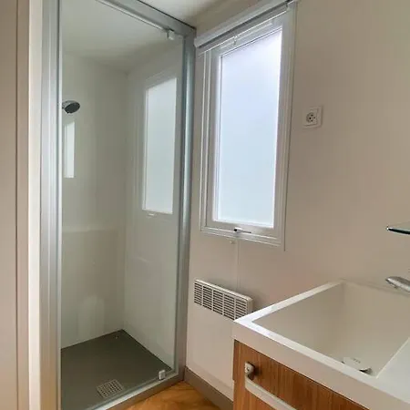 Mobil 6 Personnes Cap Ferret شاليه Lège-Cap-Ferret