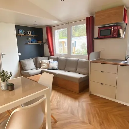 Mobil 6 Personnes Cap Ferret Lege-Cap-Ferret